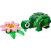 LEGO CREATOR 3 W 1 31377 Żółw z Lilią Wodną