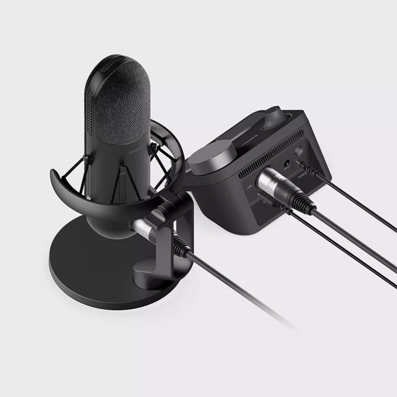 Mikrofon komputerowy Steelseries ALIAS PRO