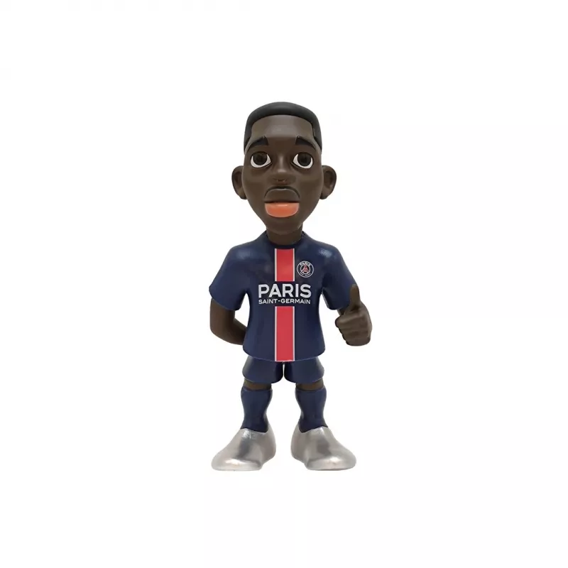 Kolekcjonerska figurka do gry MiniX MINIX PSG - DEMBELE, miniaturowy model zawodnika, 15085