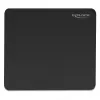 Podkładka pod mysz DeLOCK 12149 Czarna 400x450 mm Guma Antypoślizgowa podstawa