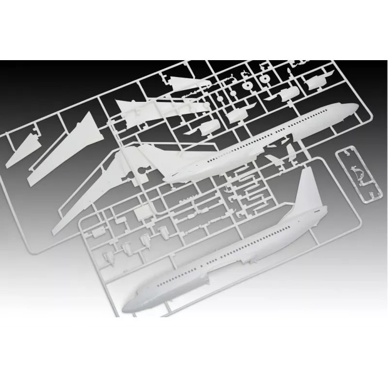 REVELL Boeing 737-800 Turkish Air 1:144 model samolotu z tworzywa
