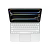 Apple Magic klawiatura do iPad Pro 13-calowy M4 niemiecki Biały QWERTZ Trackpad