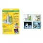 Etykiety do drukarek przezroczyste Avery L7783-25