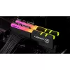 DIMM 16 GB DDR4-3600 (2x 8 GB) Dual-Kit, Arbeitsspeicher schwarz, F4-3600C18D-16GTZR, Trident Z RGB, INTEL XMP