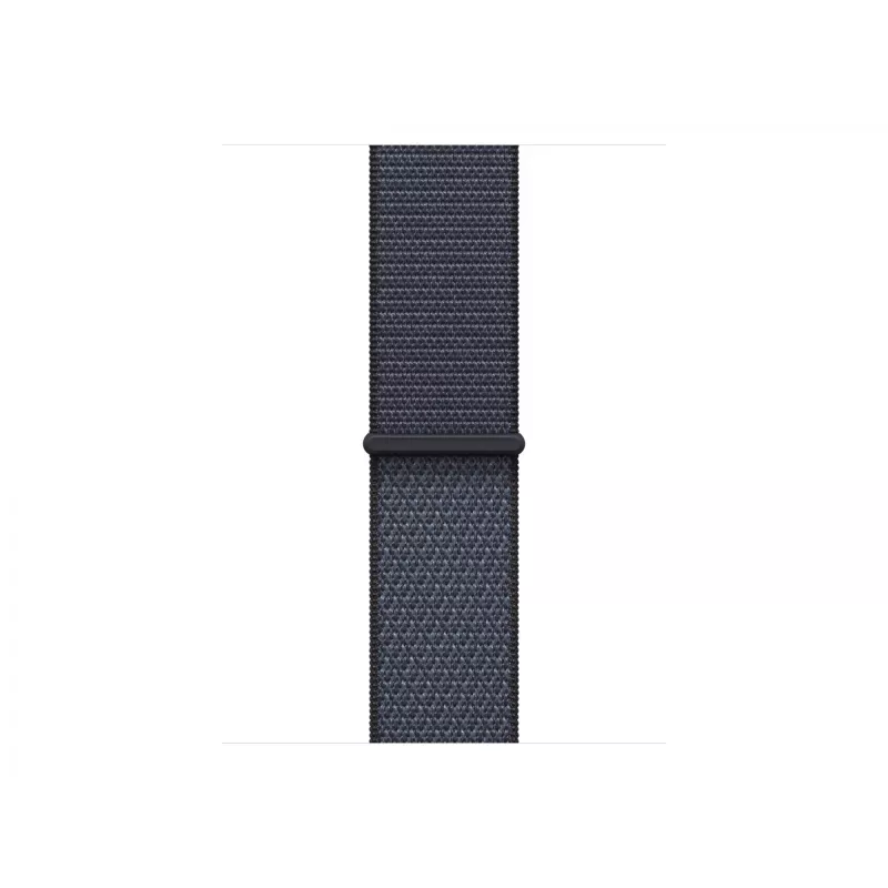 Apple MFF64ZM/A Inteligentna opaska akcesoryjna niebieski nylon, poliester z recyklingu, spandex
