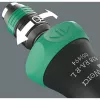 Wera 838 RA-R L Bits-Handhalter mit Ratsche 1/4
