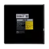 Zewnętrzny napęd optyczny DVD±RW ASUS SDRW-08D2S-U Lite, USB 2.0, czarny, 24x CD / 8x DVD, 142×142×20 mm