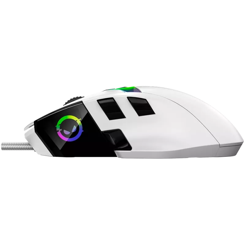 Mysz gamingowa LORGAR MSP80 8000 Hz przewodowa