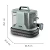 Przenośny odplamiacz Tefal Clean It Compact Pet IZ3020F0 — ręczny odplamiacz do tapicerki i plam po zwierzętach