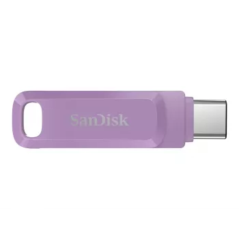 Pamięć USB SanDisk 64 GB USB Typ-A USB Typ-C Ultra Dual Drive Go
