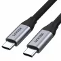 Kabel USB UNITEK C14091ABK USB 3.2 Gen 2 2m USB C Czarny