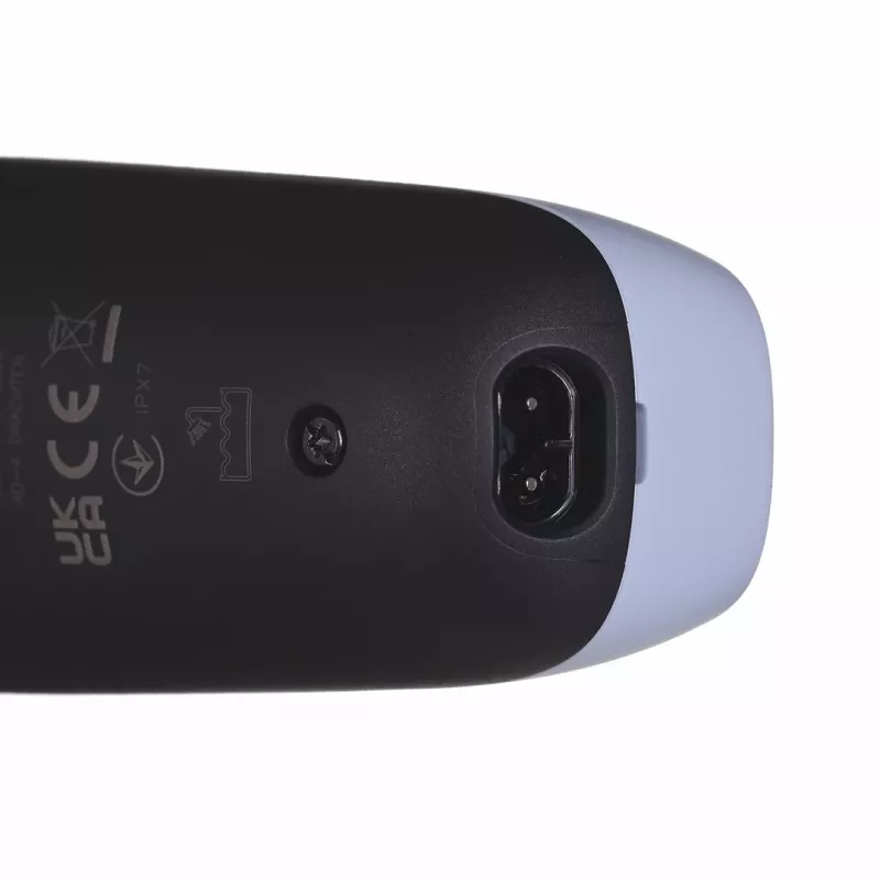 Golarka elektryczna rotacyjna Philips 3000X Series X3003/00 — 3-głowicowa, mokra i sucha, akumulator NiMH, 40 min pracy