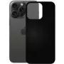 PEDEA Soft TPU etui do iPhone 15 Pro Max, czarny (50160982)