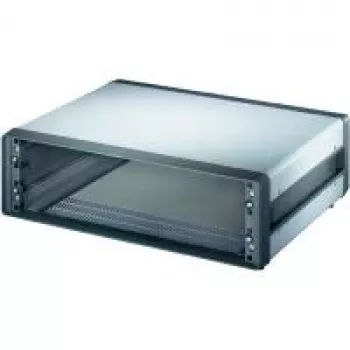 Obudowa SCHROFF 10225-601 — aluminiowa obudowa z ochroną IP