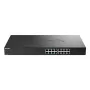 D-Link 16-portowy niezarządzalny przełącznik Multi-Gigabit 2.5G