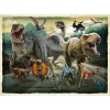 Puzzle dla dzieci Ravensburger Jurassic World Life Finds a Way — 200 elementów