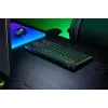Razer CzarnyWidow V4 Low-Profile Tenkeyless HyperSpeed klawiatura Gaming USB RF Wireless Bluetooth QWERTY US International Czarny