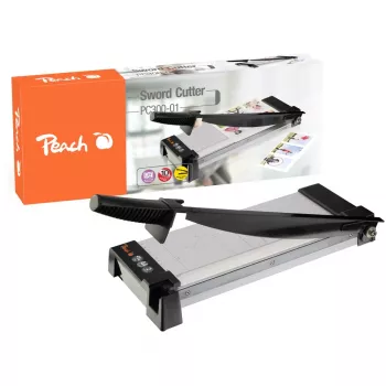 Peach 510246 gilotyna do papieru 10 arkuszy