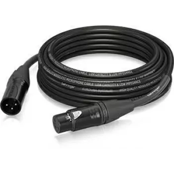 Kabel mikrofonowy Behringer PMC-1000 XLR żeński na XLR męski, 10 m