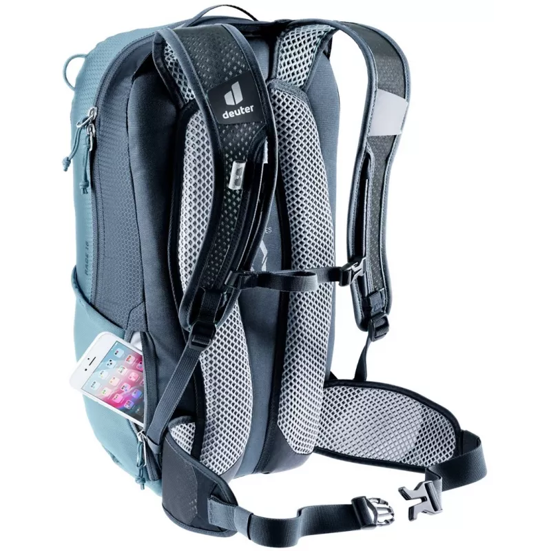 Deuter Race 16 Plecak rowerowy - Atlantic/Ink