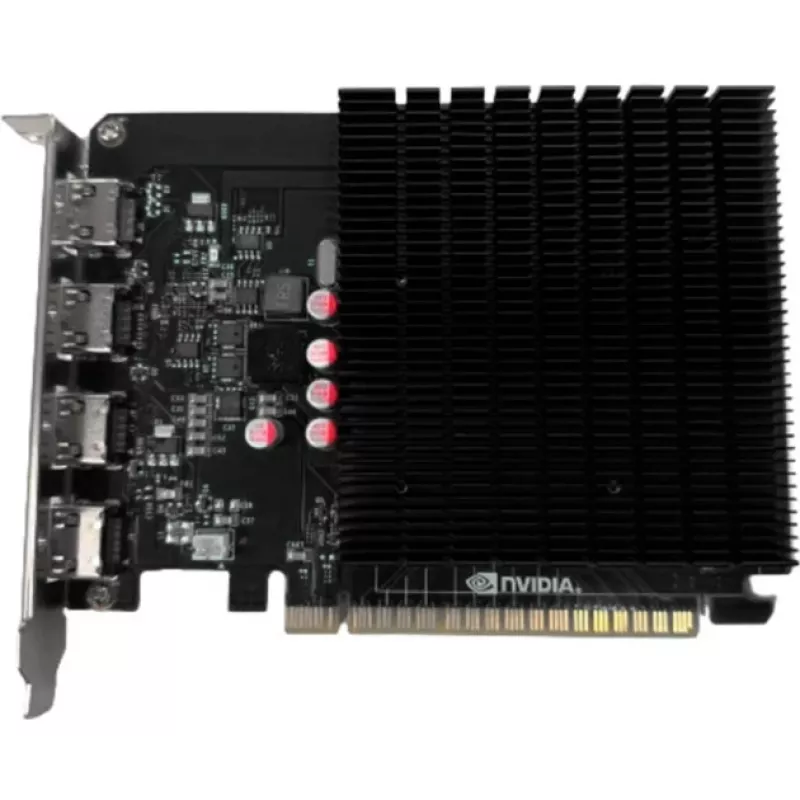 Karta graficzna Biostar GeForce GT 730 4 GB GDDR3, 64-bit, PCIe 2.0, 902 MHz GPU