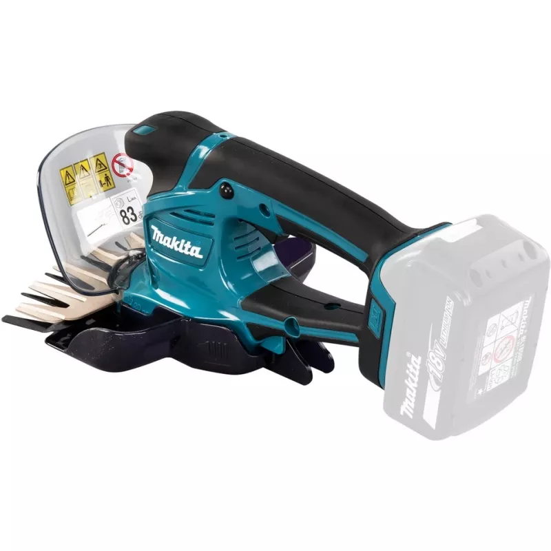 Makita DUM604ZX bezprzewodowe nożyce do trawy 16 cm 18 V litowo-jonowe (Li-Ion) czarno-niebieskie