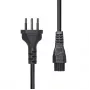 Przewód zasilający ProXtend PC-NC5-002 2 m do złącza Brazil C5