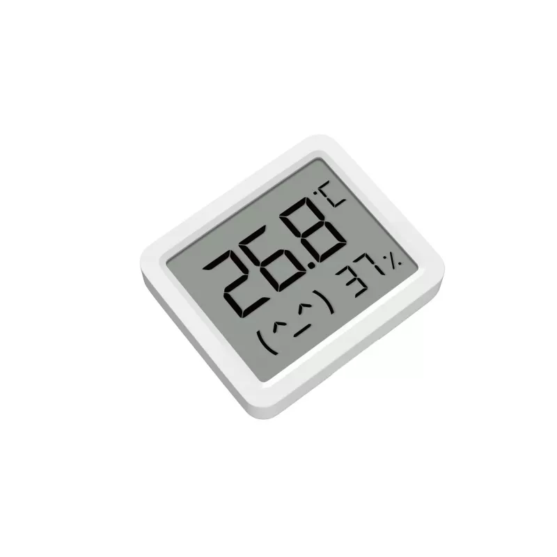 Monitor temperatury i wilgotności Xiaomi 63668 Mini z Bluetooth — czujnik otoczenia do użytku domowego