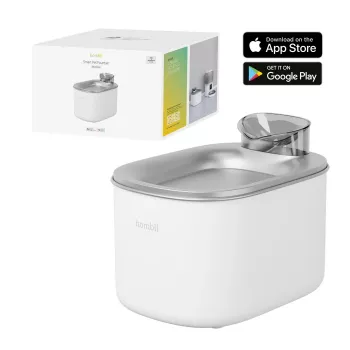 Hombli Smarter Wasserbrunnen for Haustiere