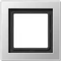 Jung ALD 2981 Aluminium - Czarny (ALD2981)