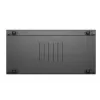 Szafa rack 19 cali LANBERG FF01-6222-23B 22U 600x1200 mm czarna z perforowanymi drzwiami