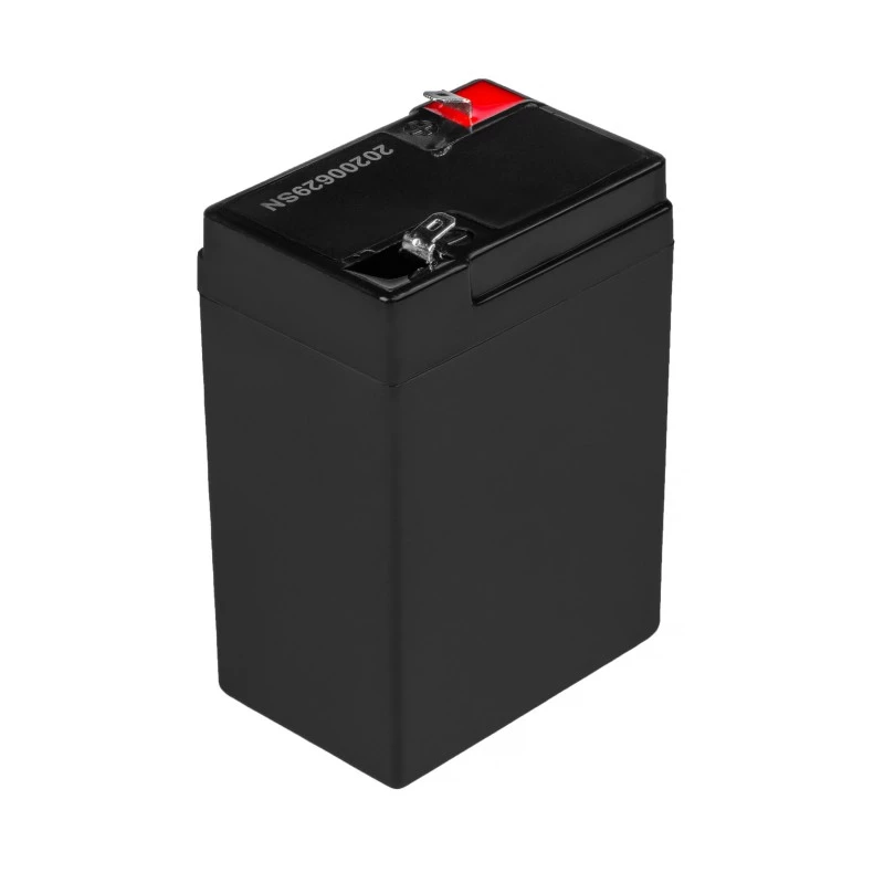 Bateria AGM VRLA 6V 4,5Ah IP54