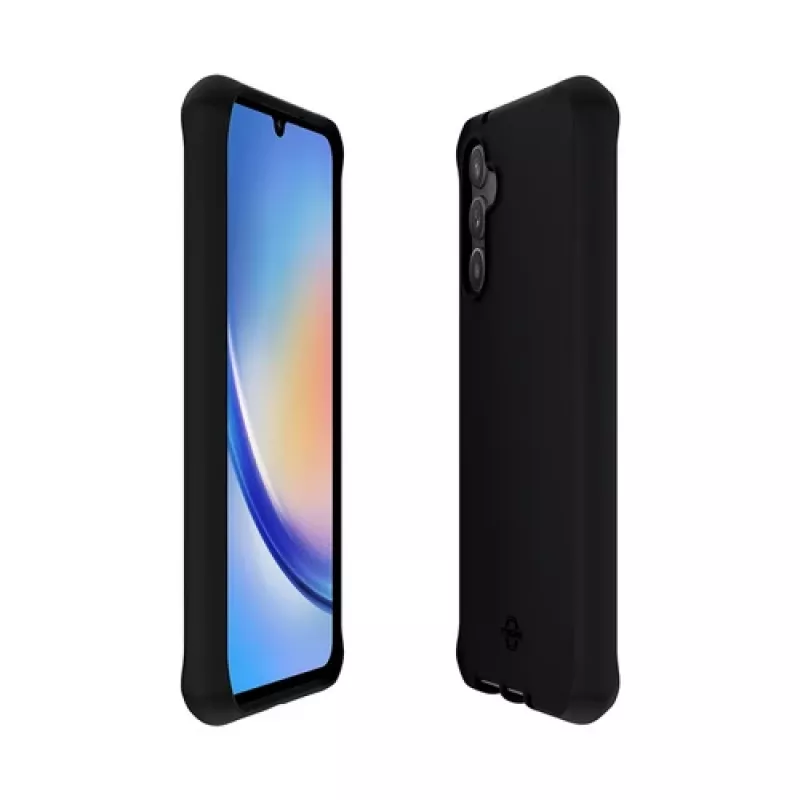 Cover Mobilis Spectrum_R Galaxy A34 5G 16.8 cm Czarny