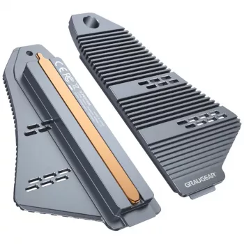 GRAUGEAR G-PS5HS04 radiator heatpipe do PlayStation 5 M.2 SSD