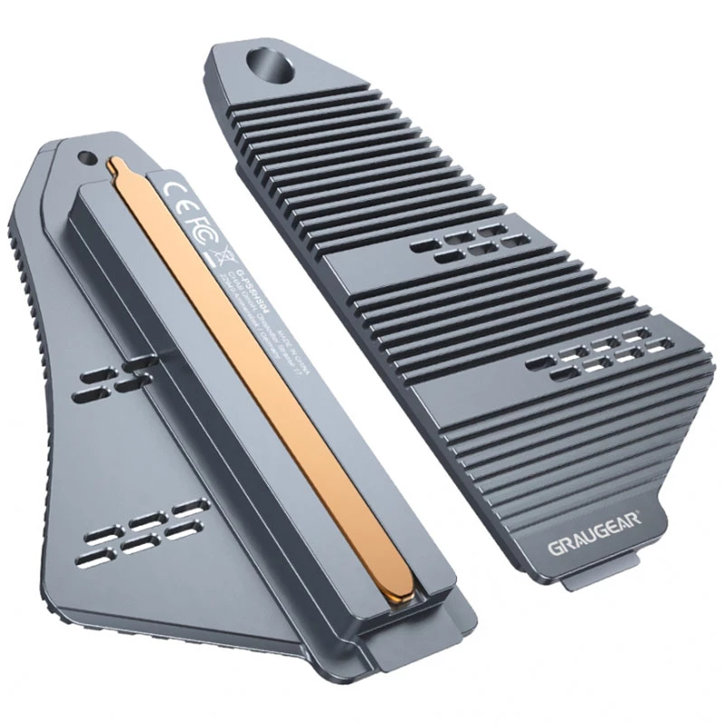GRAUGEAR G-PS5HS04 radiator heatpipe do PlayStation 5 M.2 SSD