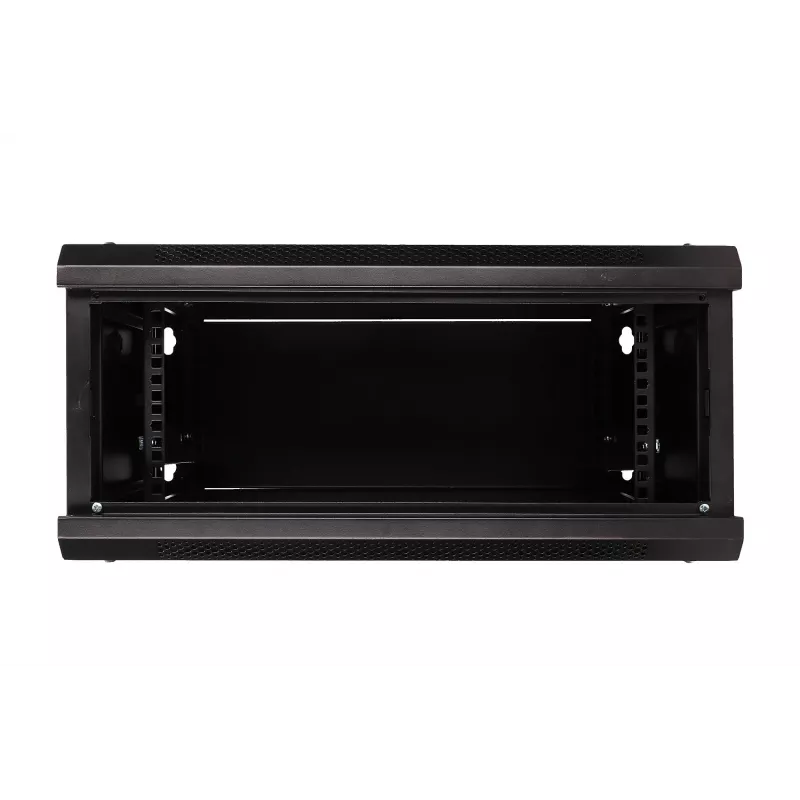 Szafa wisząca Extralink 4U 600x450 Czarna