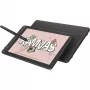 HUION Kamvas 13 Gen 3 GS1333-K tablet graficzny, czarny