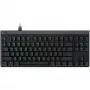 Logitech G G515 Klawiatura Gaming USB QWERTZ czeska czarna mechaniczna RGB