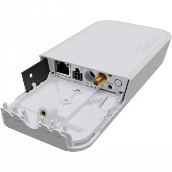 Mikrotik wAP LR2 kit 300 Mbit/s biały Power over Ethernet PoE