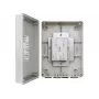 PULSAR PoE Extender EXT-POE4H 48V — przedłużacz do 2 kamer IP