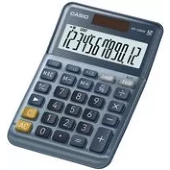 Kalkulator biurkowy Casio MS-120EM niebieski
