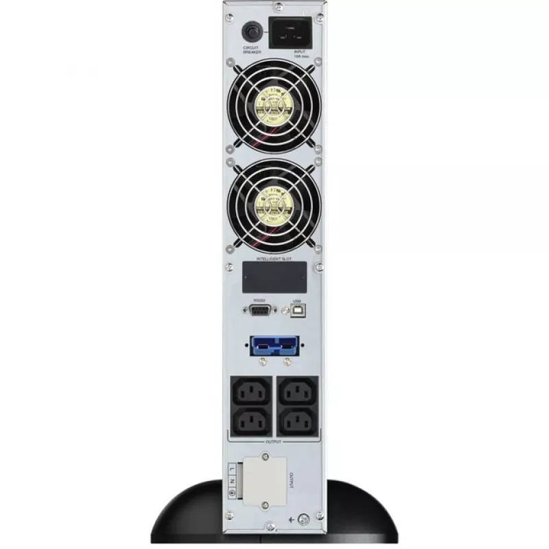 PowerWalker VFI 3000 CRM LCD Zasilacz awaryjny (UPS) 3 KVA
