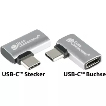 Przejściówka kabla Alcasa USB-AD400