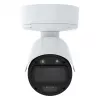 AXIS Q18 Series Q1808-LE - Kamera sieciowa do monitoringu - Bullet - obszar zewnętrzny - odporna na warunki atmosferyczne / uderzenia - Kolor (dzień/noc) - 10 MP - 3712 x 2784 - 4K - Automatyczna podczerwień
