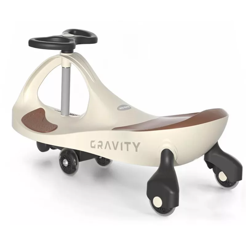 Gravity ride Beige Brown