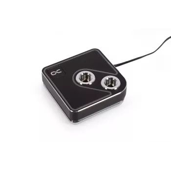 Blok wodny Alphacool 13446 Mosiądz Miedź Czarny 72mm
