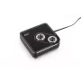 Blok wodny Alphacool 13446 Mosiądz Miedź Czarny 72mm
