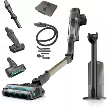 Odkurzacz ręczny Shark IP3256EUT 2 l, czarny