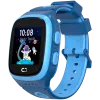 Zegarek dziecięcy Canyon ZEFIR KW-49 E-SIM 4G GPS WiFi Wideo Muzyka Gry Nauka angielskiego, Niebieski