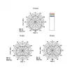 Antena kierunkowa DeLOCK 88904